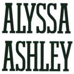 Alyssa Ashley Парфюмерия Alyssa Ashley
