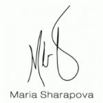 Maria Sharapova Парфюмерия Maria Sharapova