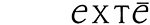 Exte Exte(Эксти)