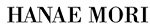 Hanae Mori Hanae Mori(Ханае Мори)