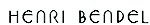 Henri Bendel Henri Bendel(Генри Бендель)