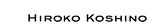 Hiroko Koshino Hiroko Koshino(Хироко Кошино)