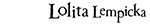 Lolita Lempicka Lolita Lempicka(Лолита Лемпика)
