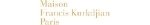 Maison Francis Kurkdjian Maison Francis Kurkdjian(Фрэнсис Куркджиян)