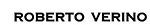 Roberto Verino Roberto Verino(Роберто Верино)