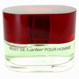 Заказать мужскую парфюмерию Must de Cartier Pour Homme 180 Must de Cartier Pour Homme 180 фото