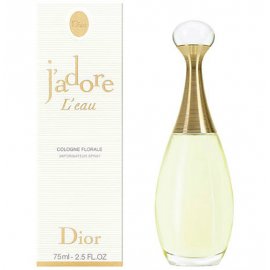 Заказать женскую парфюмерию J`Adore L`Eau Cologne Florale 266 J`Adore L`Eau Cologne Florale 266 фото