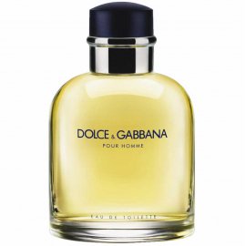 Dolce and Gabbana Pour Homme 318 