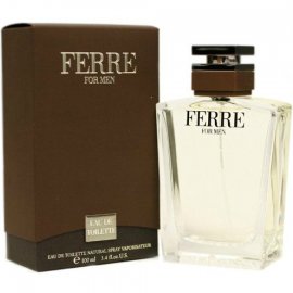 Заказать мужскую парфюмерию Ferre For Men 463 Ferre For Men 463 фото