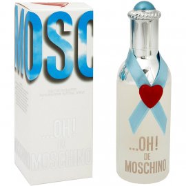 Заказать женскую парфюмерию OH! De Moschino 840 OH! De Moschino 840 фото