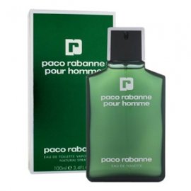 Заказать мужскую парфюмерию Paco Rabanne Pour Homme 862 Paco Rabanne Pour Homme 862 фото