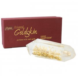Заказать парфюмерию унисекс Musk Oriental Goldskin 1593 Musk Oriental Goldskin 1593 фото