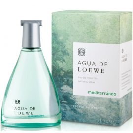 Заказать парфюмерию унисекс Agua de Loewe Mediterraneo 2281 Agua de Loewe Mediterraneo 2281 фото