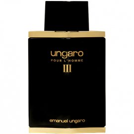 Заказать мужскую парфюмерию Ungaro pour L'Homme III 2422 Ungaro pour L'Homme III 2422 фото