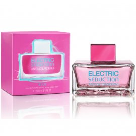 Electric Blue Seduction for Women 2984 