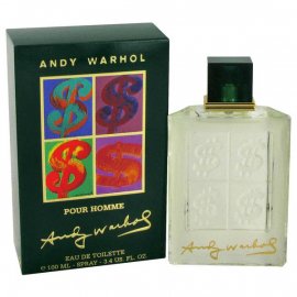 Заказать мужскую парфюмерию Andy Warhol Pour Homme 3443 Andy Warhol Pour Homme 3443 фото