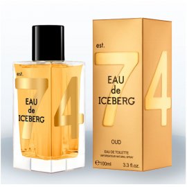 Заказать мужскую парфюмерию Eau de Iceberg Oud 3868 Eau de Iceberg Oud 3868 фото