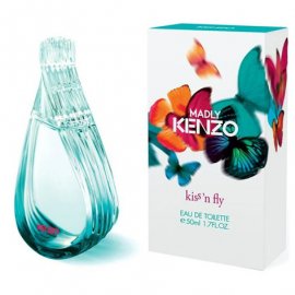 Заказать женскую парфюмерию Madly Kenzo! Kiss ‘n Fly 3974 Madly Kenzo! Kiss ‘n Fly 3974 фото