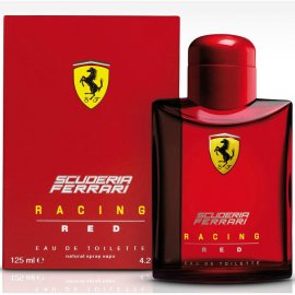 Заказать мужскую парфюмерию Scuderia Ferrari Racing Red 4153 Scuderia Ferrari Racing Red 4153 фото
