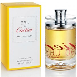 Заказать парфюмерию унисекс Eau de Cartier Zeste de Soleil 4188 Eau de Cartier Zeste de Soleil 4188 фото