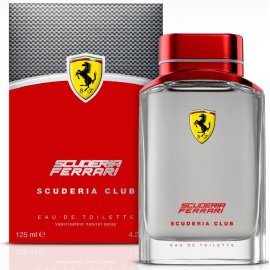 Заказать мужскую парфюмерию Scuderia Club 4193 Scuderia Club 4193 фото