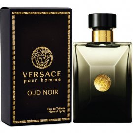 Заказать мужскую парфюмерию Versace Pour Homme Oud Noir 4237 Versace Pour Homme Oud Noir 4237 фото