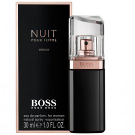 Заказать женскую парфюмерию Boss Nuit Pour Femme Intense 4239 Boss Nuit Pour Femme Intense 4239 фото