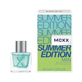 Заказать мужскую парфюмерию Mexx Man Summer 2014 4245 Mexx Man Summer 2014 4245 фото