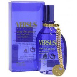 Versus Time For Energy 4262 