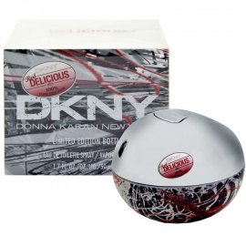 Заказать мужскую парфюмерию DKNY Be Delicious Red Art Men 4327 DKNY Be Delicious Red Art Men 4327 фото
