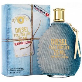 Заказать женскую парфюмерию Fuel for Life Denim Collection Femme 4339 Fuel for Life Denim Collection Femme 4339 фото