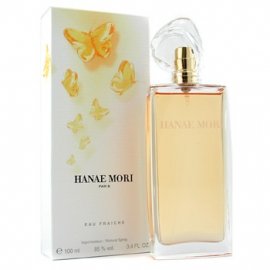 Заказать женскую парфюмерию Hanae Mori Eau Fraiche 4384 Hanae Mori Eau Fraiche 4384 фото