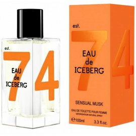 Заказать женскую парфюмерию Eau de Iceberg Sensual Musk 4388 Eau de Iceberg Sensual Musk 4388 фото