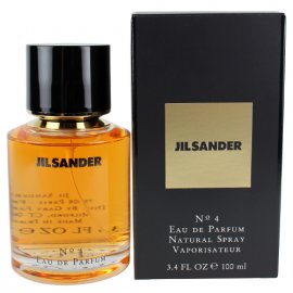 Заказать женскую парфюмерию Jil Sander No 4 4396 Jil Sander No 4 4396 фото