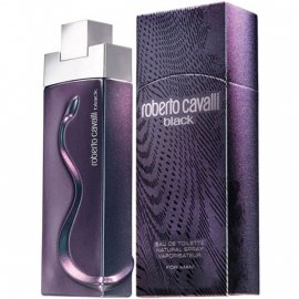 Заказать мужскую парфюмерию Roberto Cavalli Black 4457 Roberto Cavalli Black 4457 фото