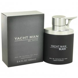 Заказать мужскую парфюмерию Yacht Man Black 4539 Yacht Man Black 4539 фото
