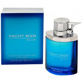 Заказать мужскую парфюмерию Yacht Man Blue 4540 Yacht Man Blue 4540 фото