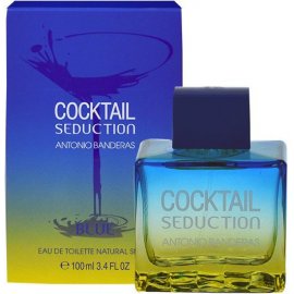 Заказать мужскую парфюмерию Blue Seduction Cocktail Men 4547 Blue Seduction Cocktail Men 4547 фото