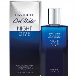 Cool Water Man Night Dive 4558 
