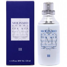 Заказать мужскую парфюмерию Molinard Homme III 4635 Molinard Homme III 4635 фото