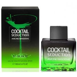 Заказать мужскую парфюмерию Seduction In Black Cocktail 4636 Seduction In Black Cocktail 4636 фото