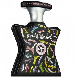 Заказать парфюмерию унисекс Andy Warhol Lexington Avenue 4713 Andy Warhol Lexington Avenue 4713 фото