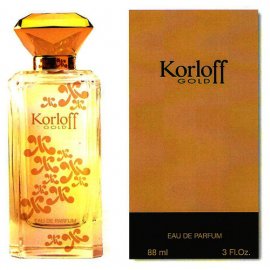 Заказать женскую парфюмерию Korloff Gold 4873 Korloff Gold 4873 фото