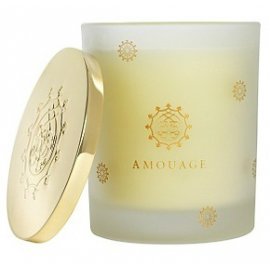 Заказать косметику унисекс Парфюмированная свеча Amouage Candle Mughal Garden 5000 Парфюмированная свеча Amouage Candle Mughal Garden 5000 фото