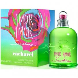Заказать женскую парфюмерию Amor Amor Sunshine 5151 Amor Amor Sunshine 5151 фото