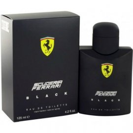 Заказать мужскую парфюмерию Scuderia Ferrari Black 5155 Scuderia Ferrari Black 5155 фото