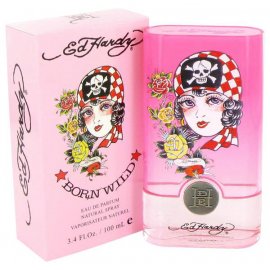 Заказать женскую парфюмерию Ed Hardy Born Wild For Women 5192 Ed Hardy Born Wild For Women 5192 фото