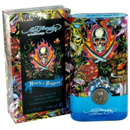 Заказать мужскую парфюмерию Ed Hardy Hearts & Daggers for Him 5198 Ed Hardy Hearts & Daggers for Him 5198 фото