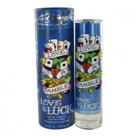 Заказать мужскую парфюмерию Ed Hardy Love & Luck for Men 5199 Ed Hardy Love & Luck for Men 5199 фото