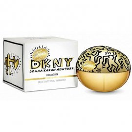 Заказать женскую парфюмерию DKNY Be Delicious Golden Art 5222 DKNY Be Delicious Golden Art 5222 фото